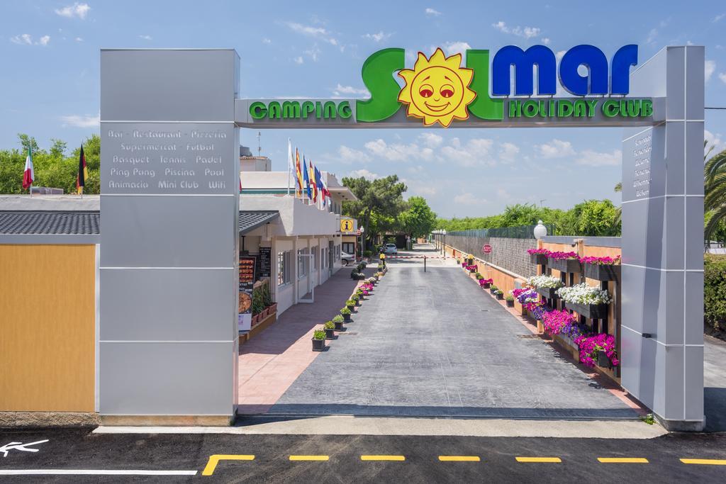 Camping Solmar Blanes Luaran gambar