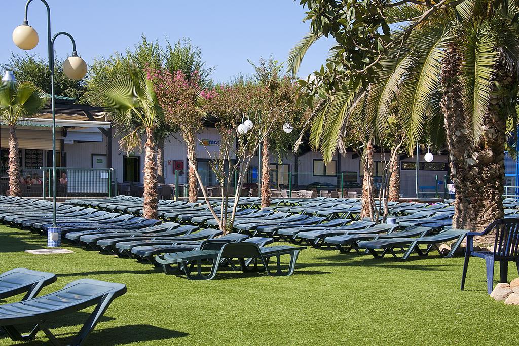 Camping Solmar Blanes Luaran gambar