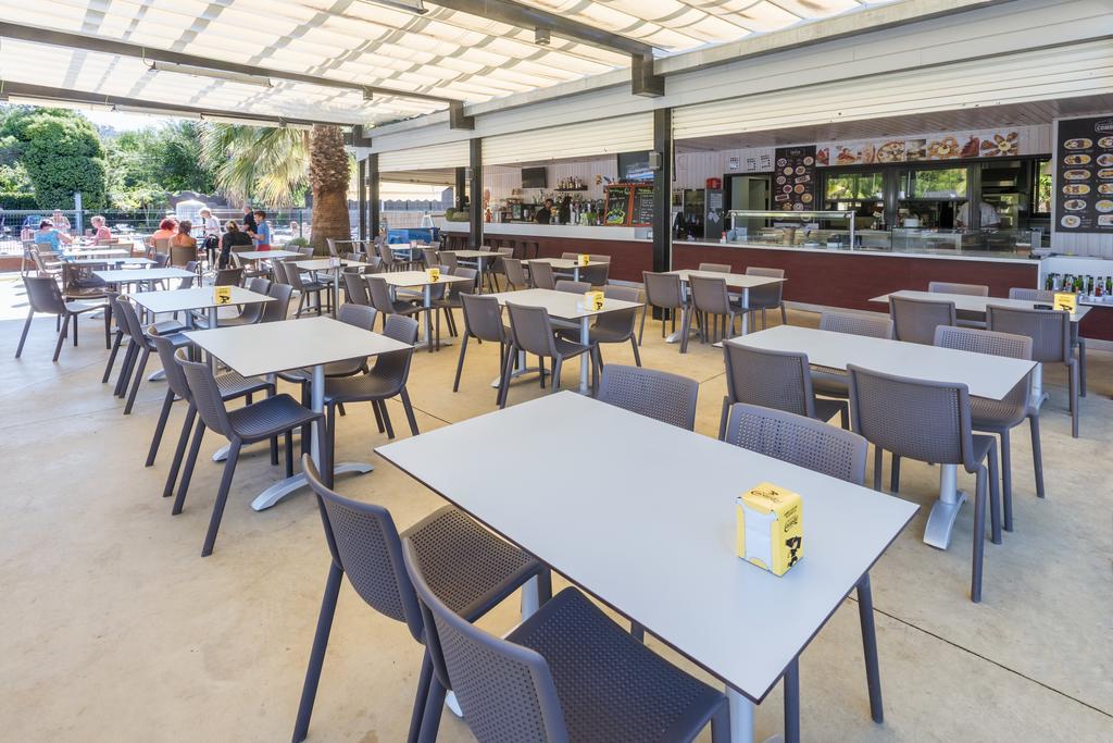 Camping Solmar Blanes Luaran gambar