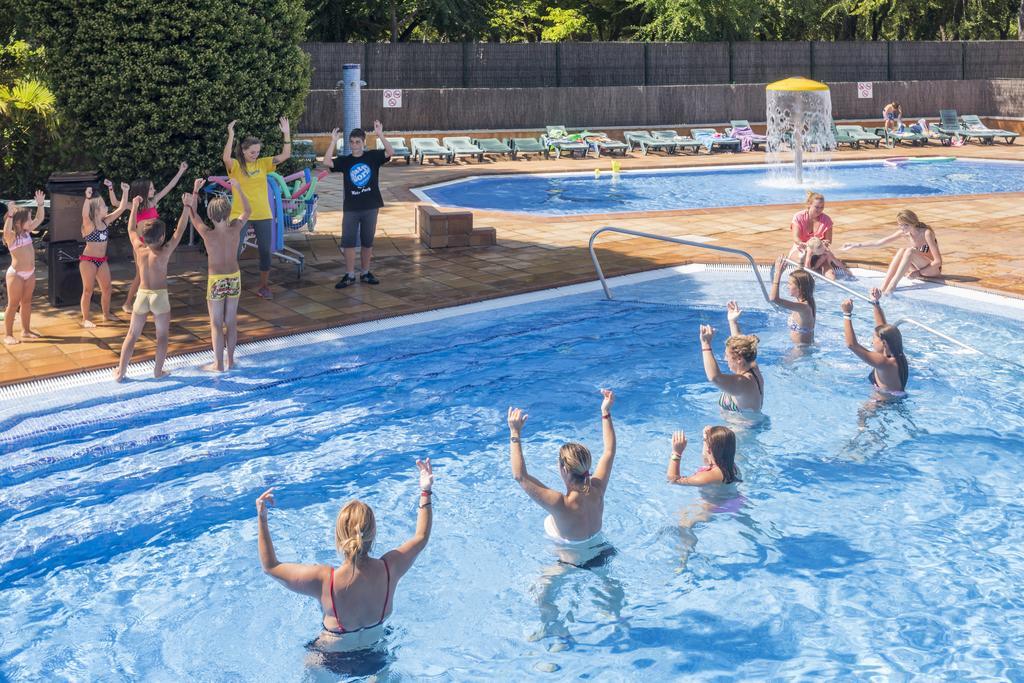 Camping Solmar Blanes Luaran gambar