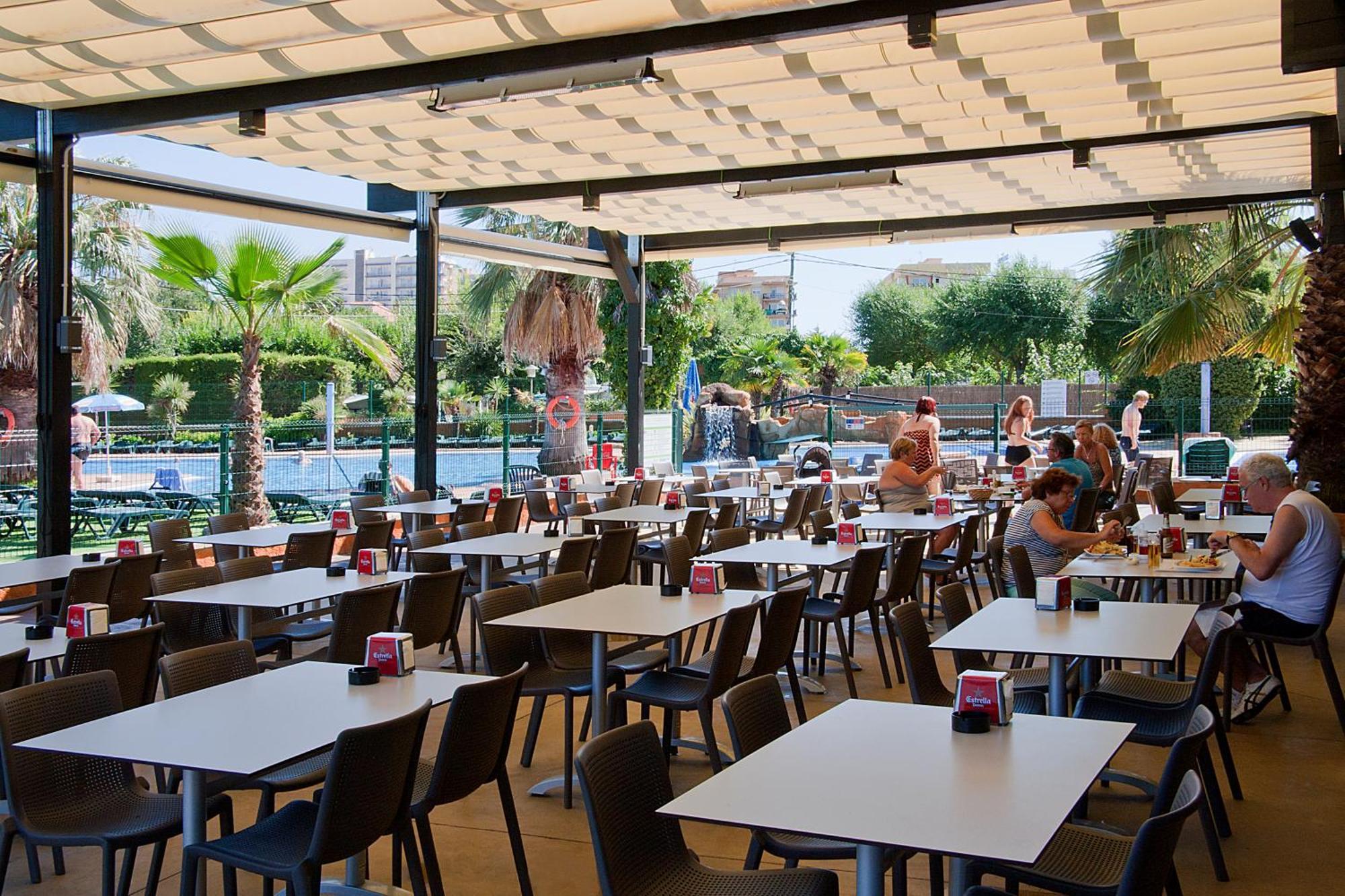 Camping Solmar Blanes Luaran gambar