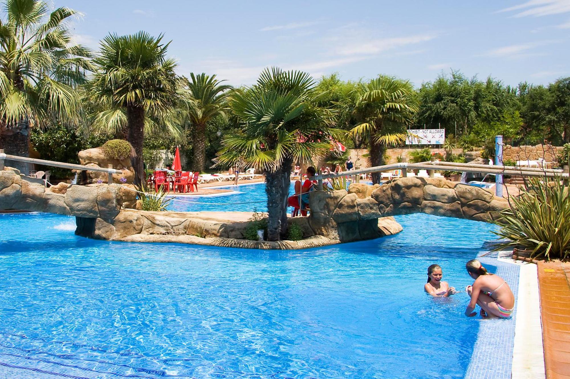Camping Solmar Blanes Luaran gambar