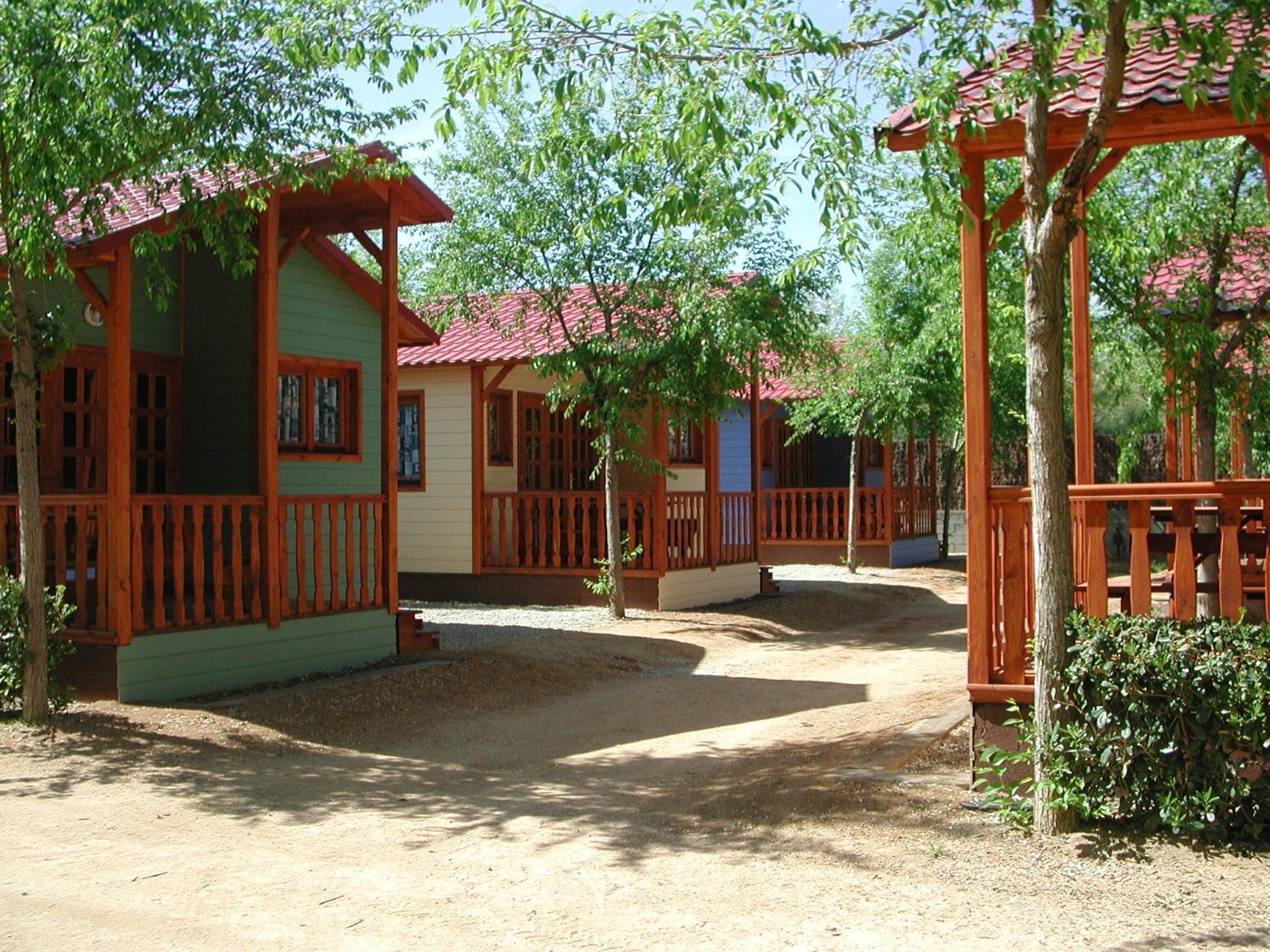 Camping Solmar Blanes Luaran gambar