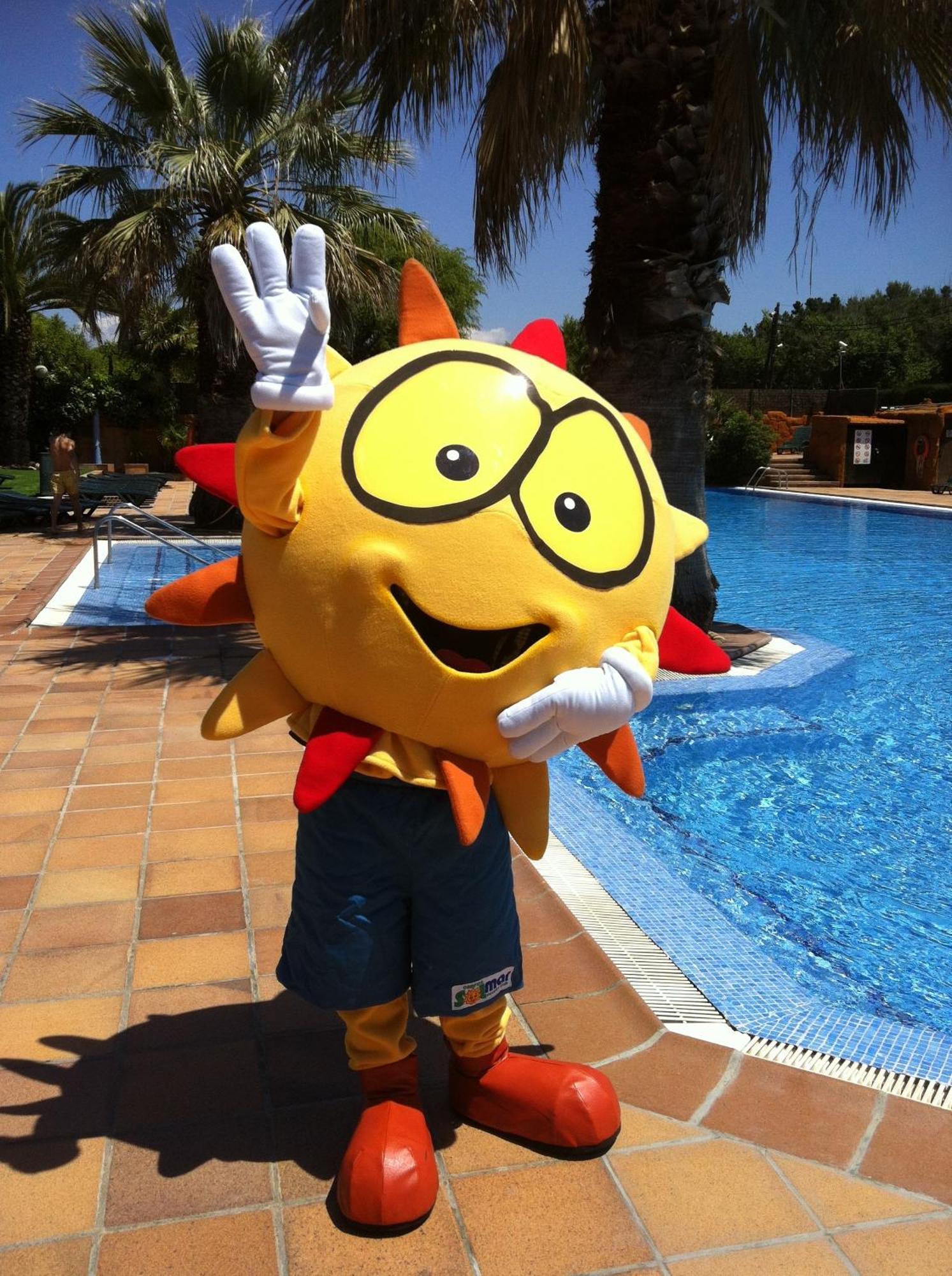 Camping Solmar Blanes Luaran gambar