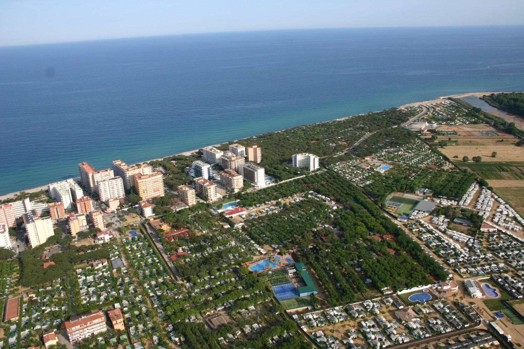 Camping Solmar Blanes Luaran gambar