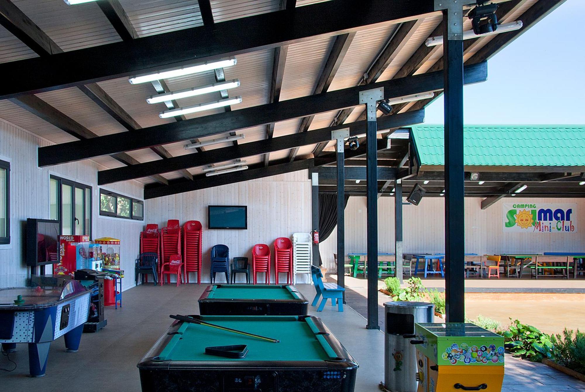 Camping Solmar Blanes Luaran gambar