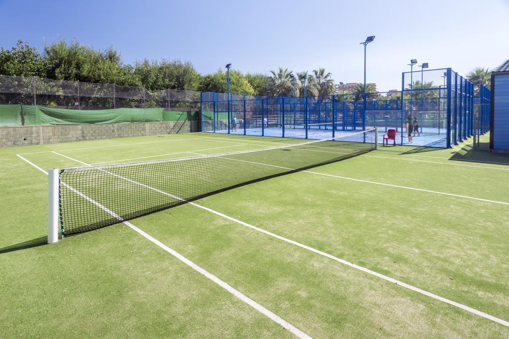 Camping Solmar Blanes Luaran gambar