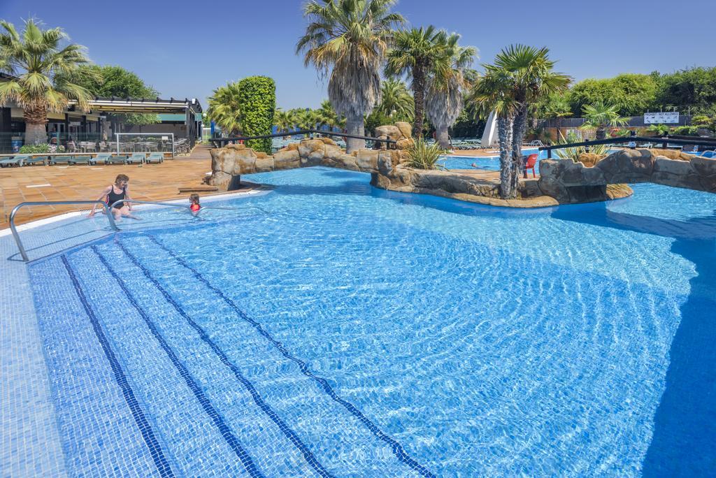Camping Solmar Blanes Luaran gambar