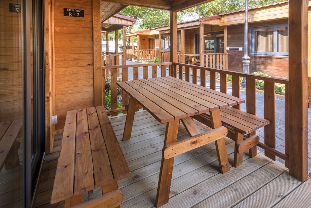 Camping Solmar Blanes Luaran gambar