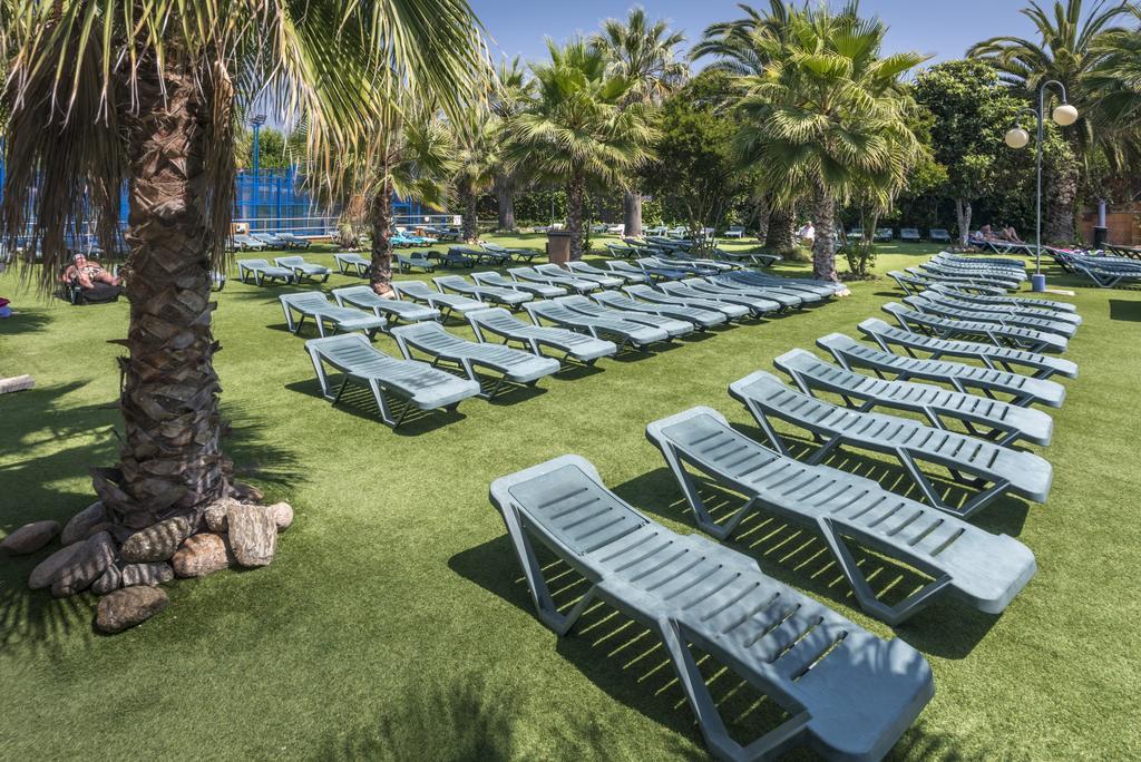 Camping Solmar Blanes Luaran gambar