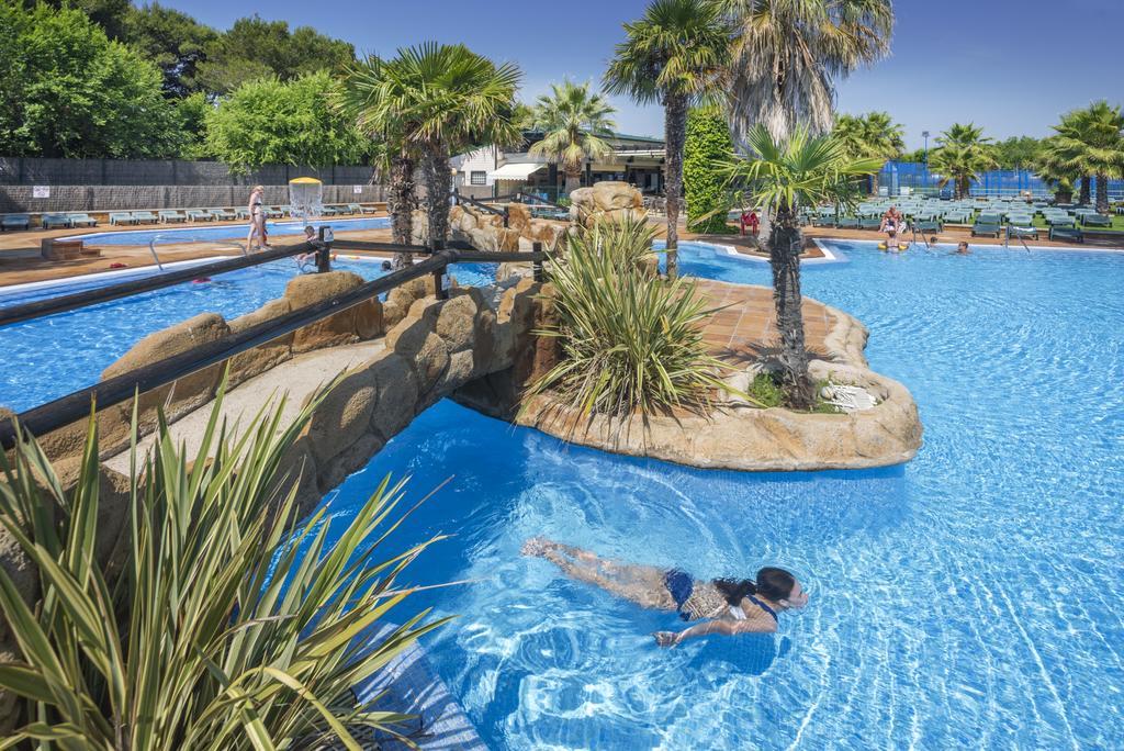 Camping Solmar Blanes Luaran gambar