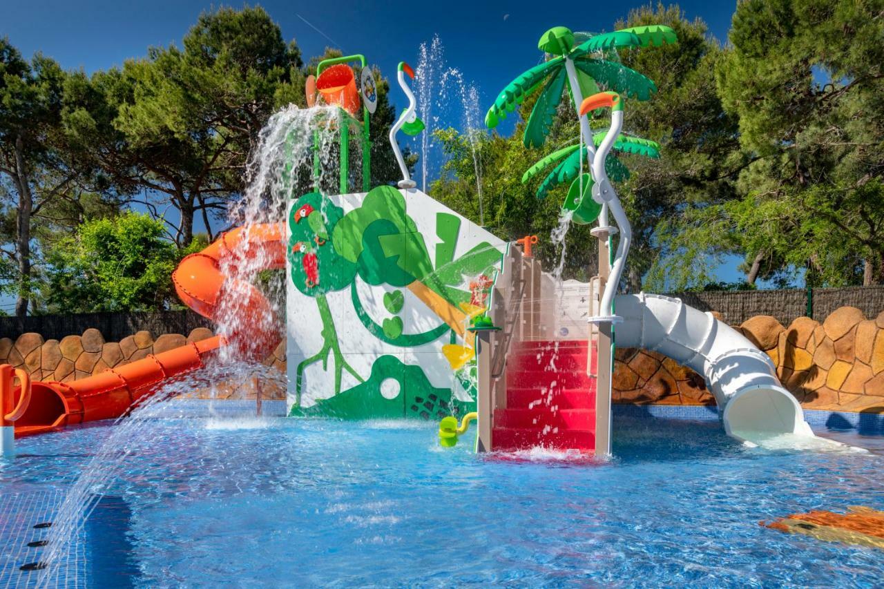 Camping Solmar Blanes Luaran gambar