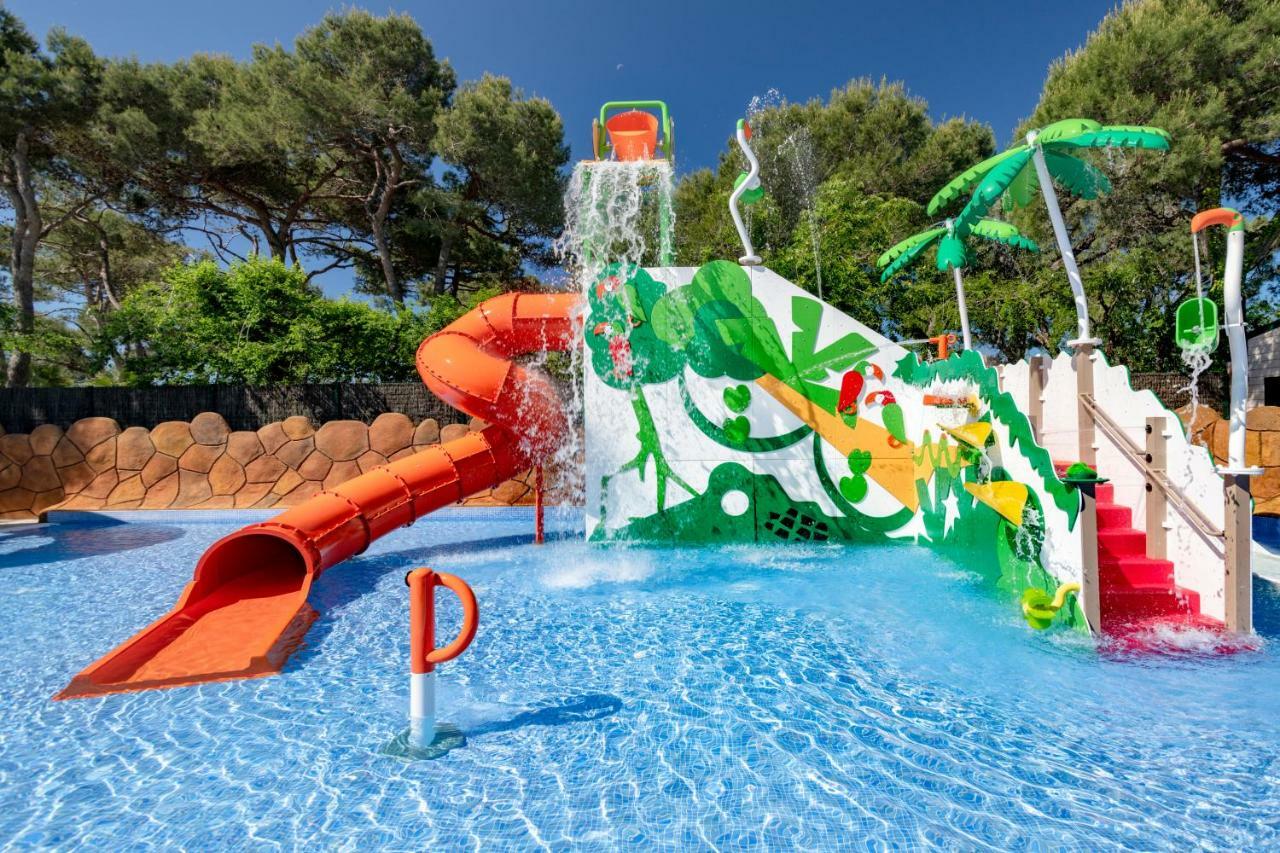 Camping Solmar Blanes Luaran gambar