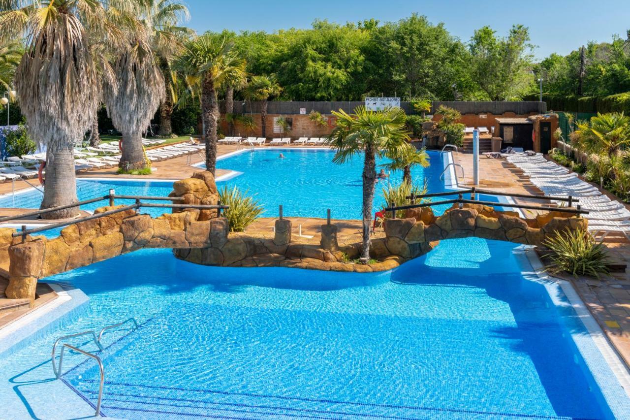 Camping Solmar Blanes Luaran gambar
