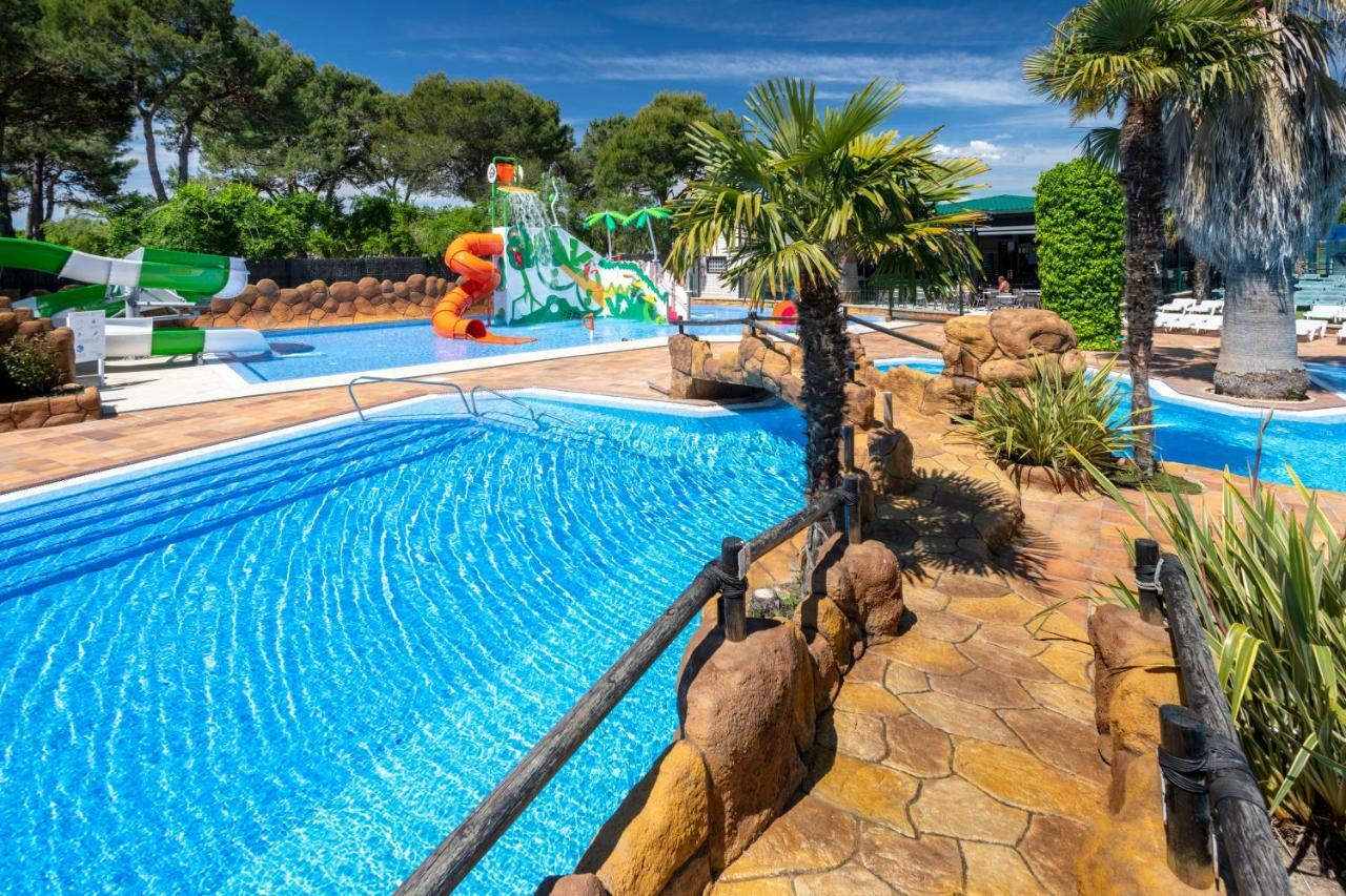 Camping Solmar Blanes Luaran gambar