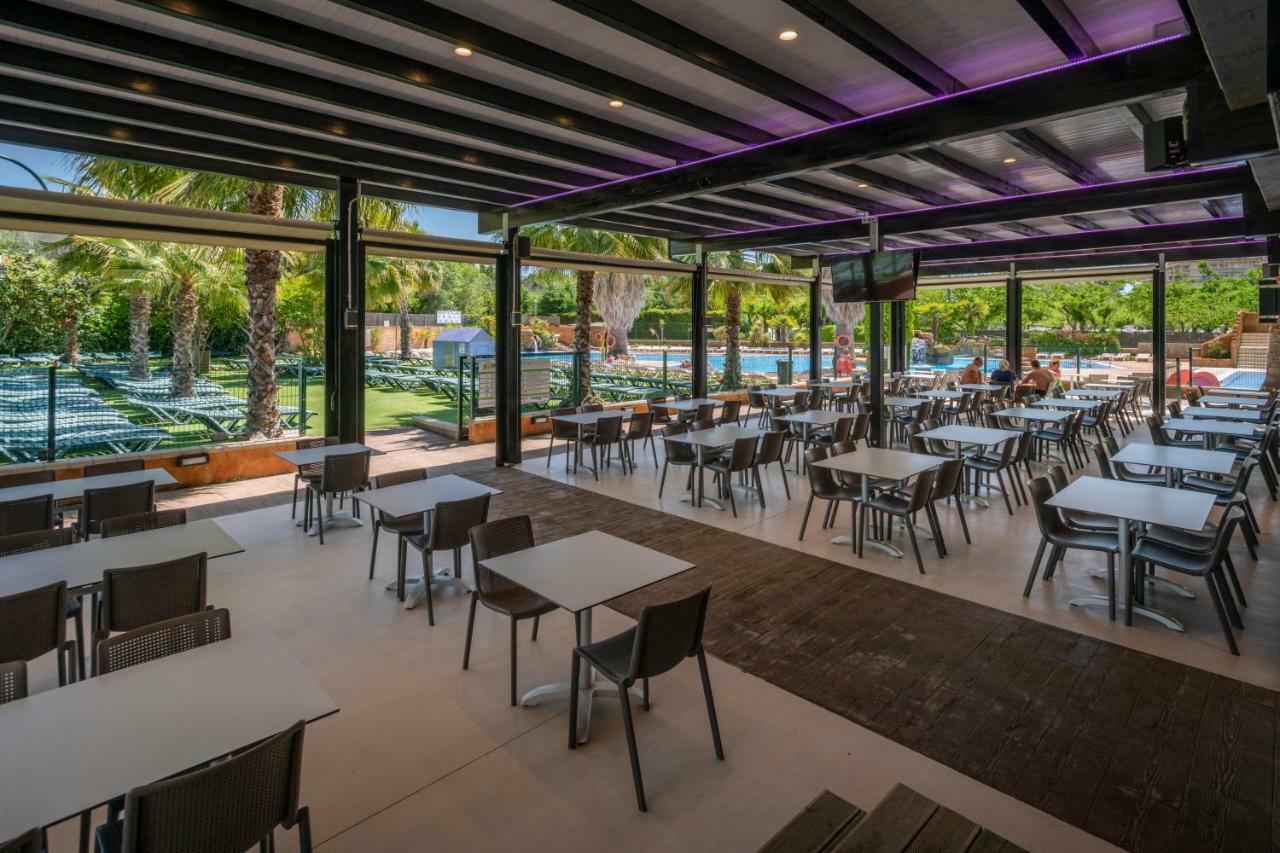 Camping Solmar Blanes Luaran gambar