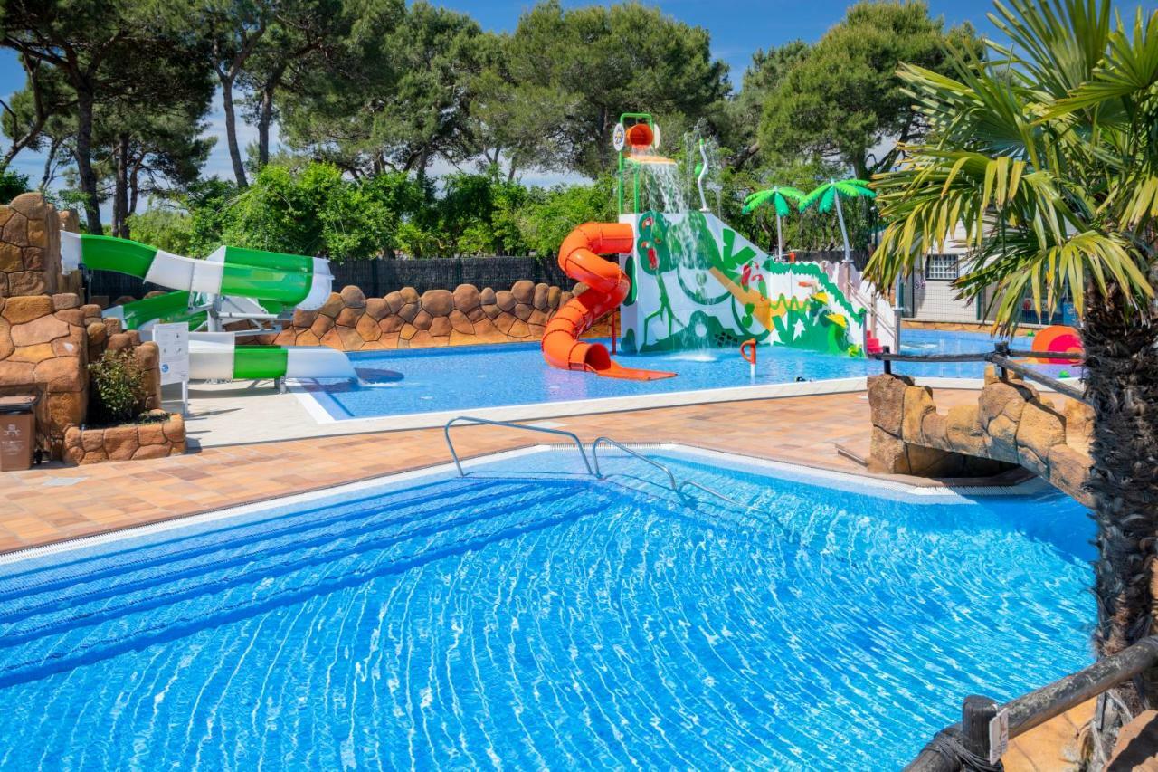 Camping Solmar Blanes Luaran gambar