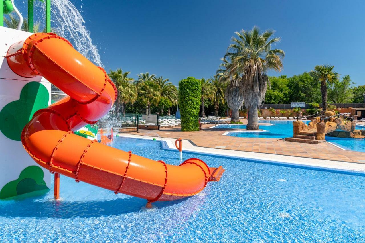 Camping Solmar Blanes Luaran gambar