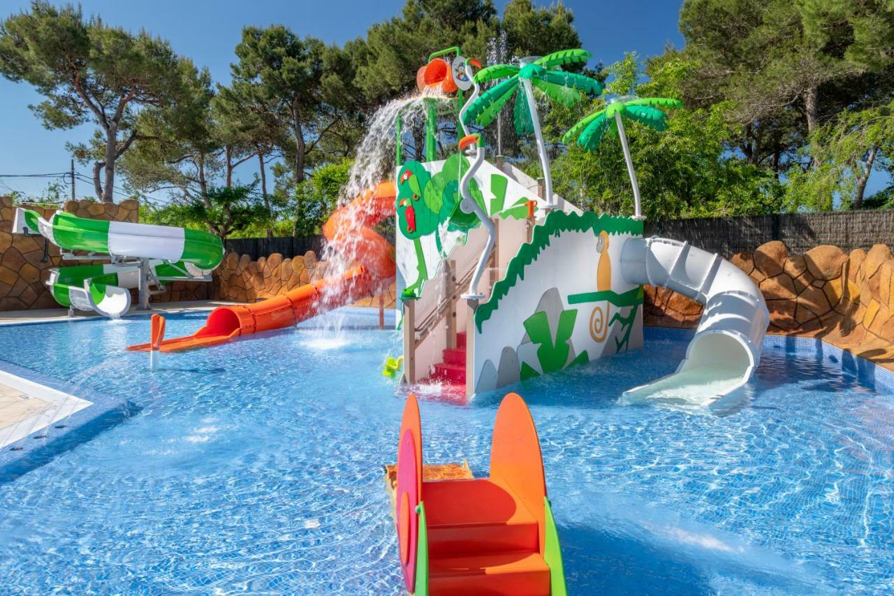 Camping Solmar Blanes Luaran gambar