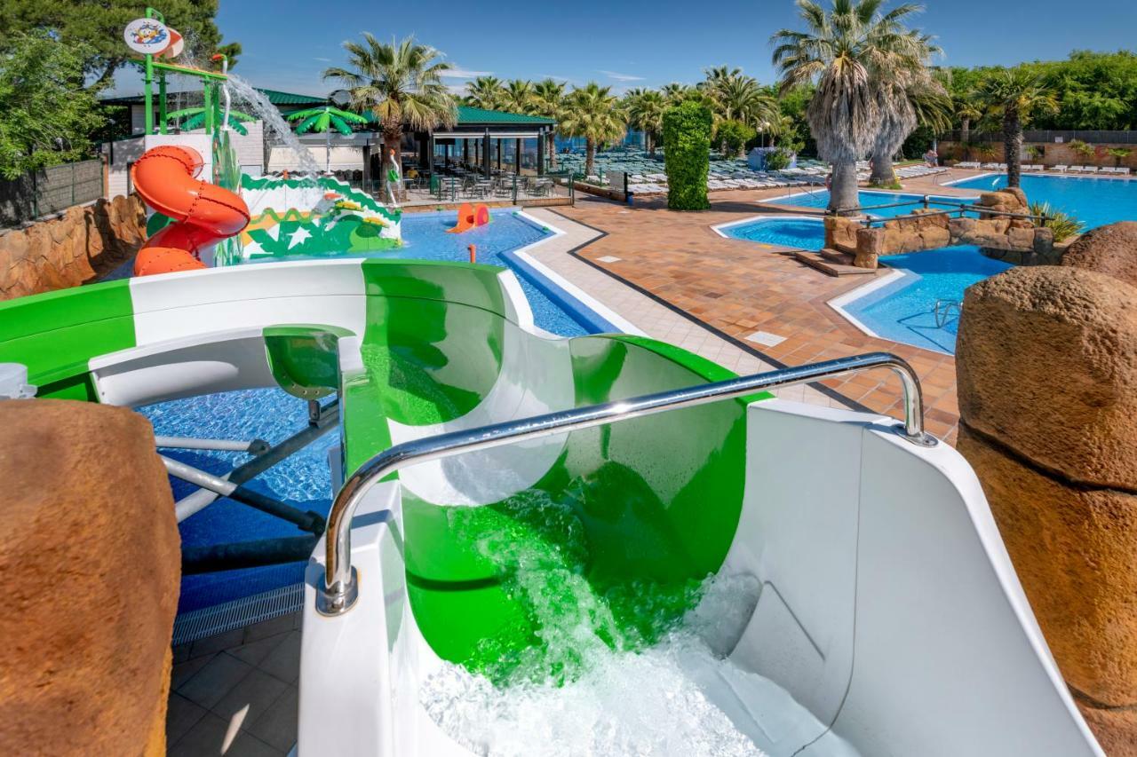 Camping Solmar Blanes Luaran gambar
