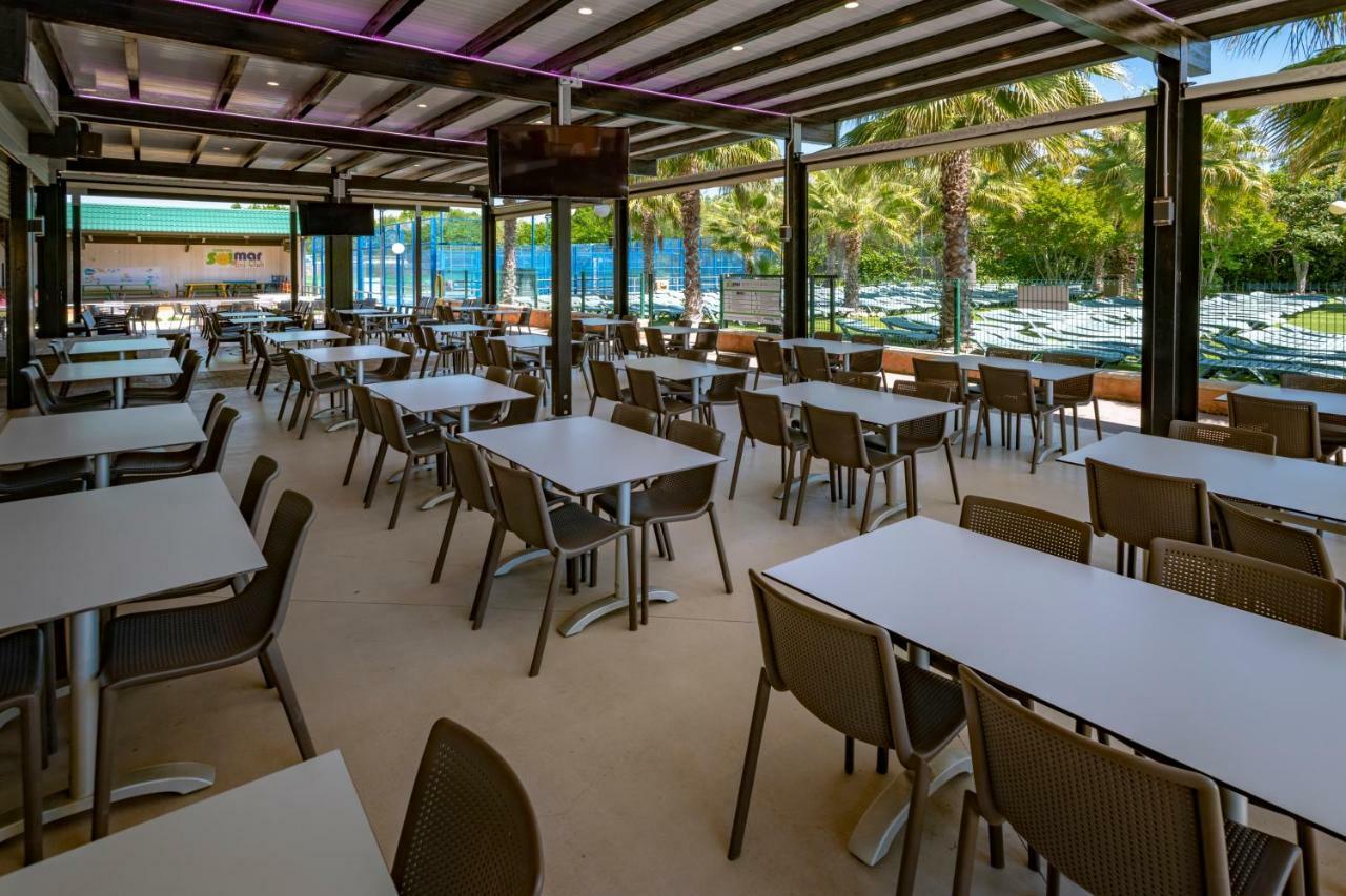 Camping Solmar Blanes Luaran gambar