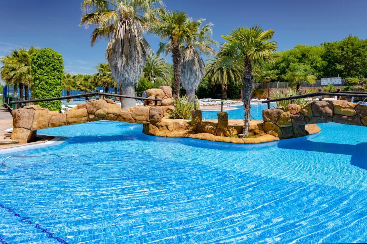Camping Solmar Blanes Luaran gambar