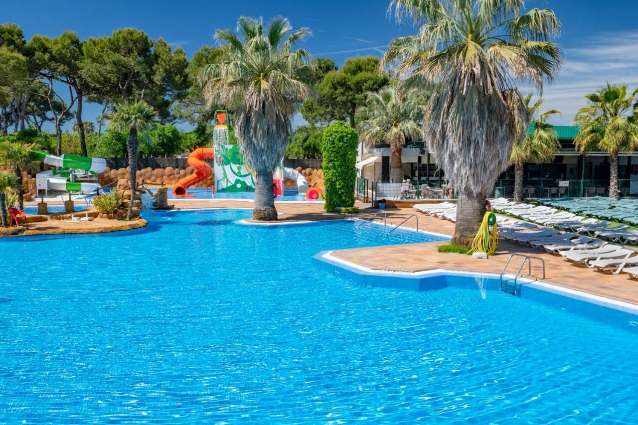 Camping Solmar Blanes Luaran gambar