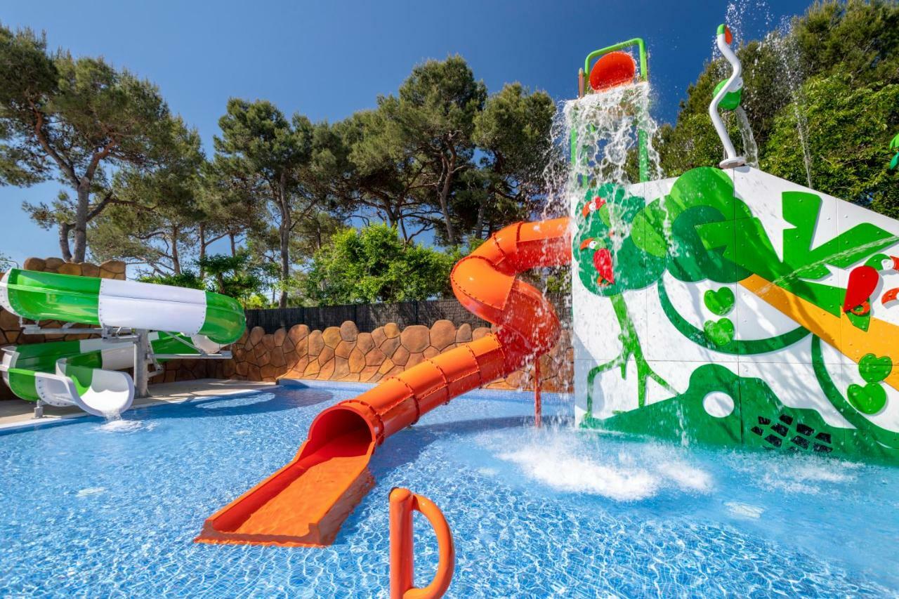 Camping Solmar Blanes Luaran gambar