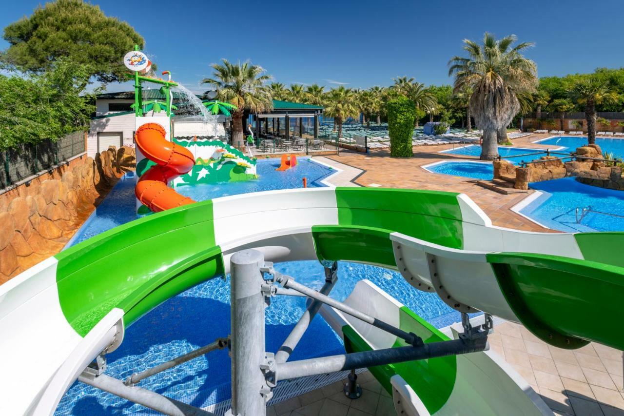 Camping Solmar Blanes Luaran gambar