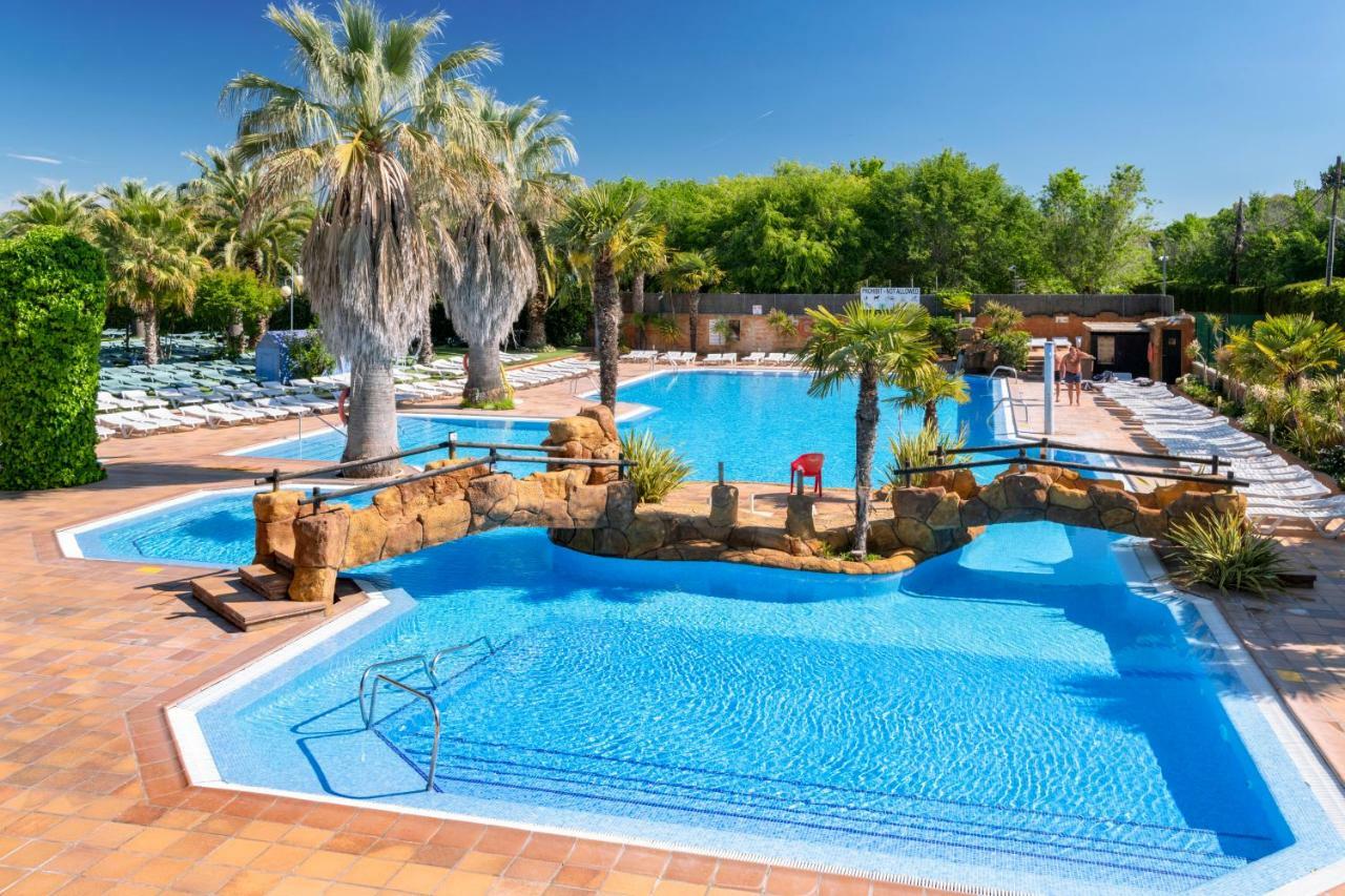 Camping Solmar Blanes Luaran gambar