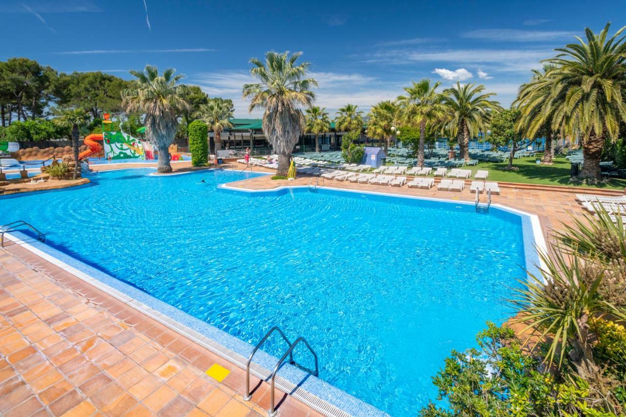 Camping Solmar Blanes Luaran gambar