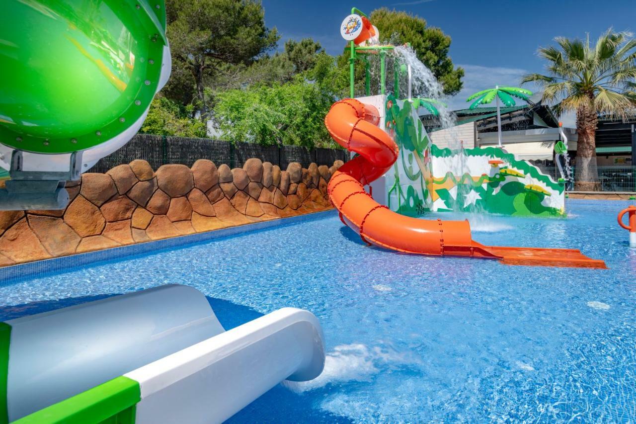 Camping Solmar Blanes Luaran gambar