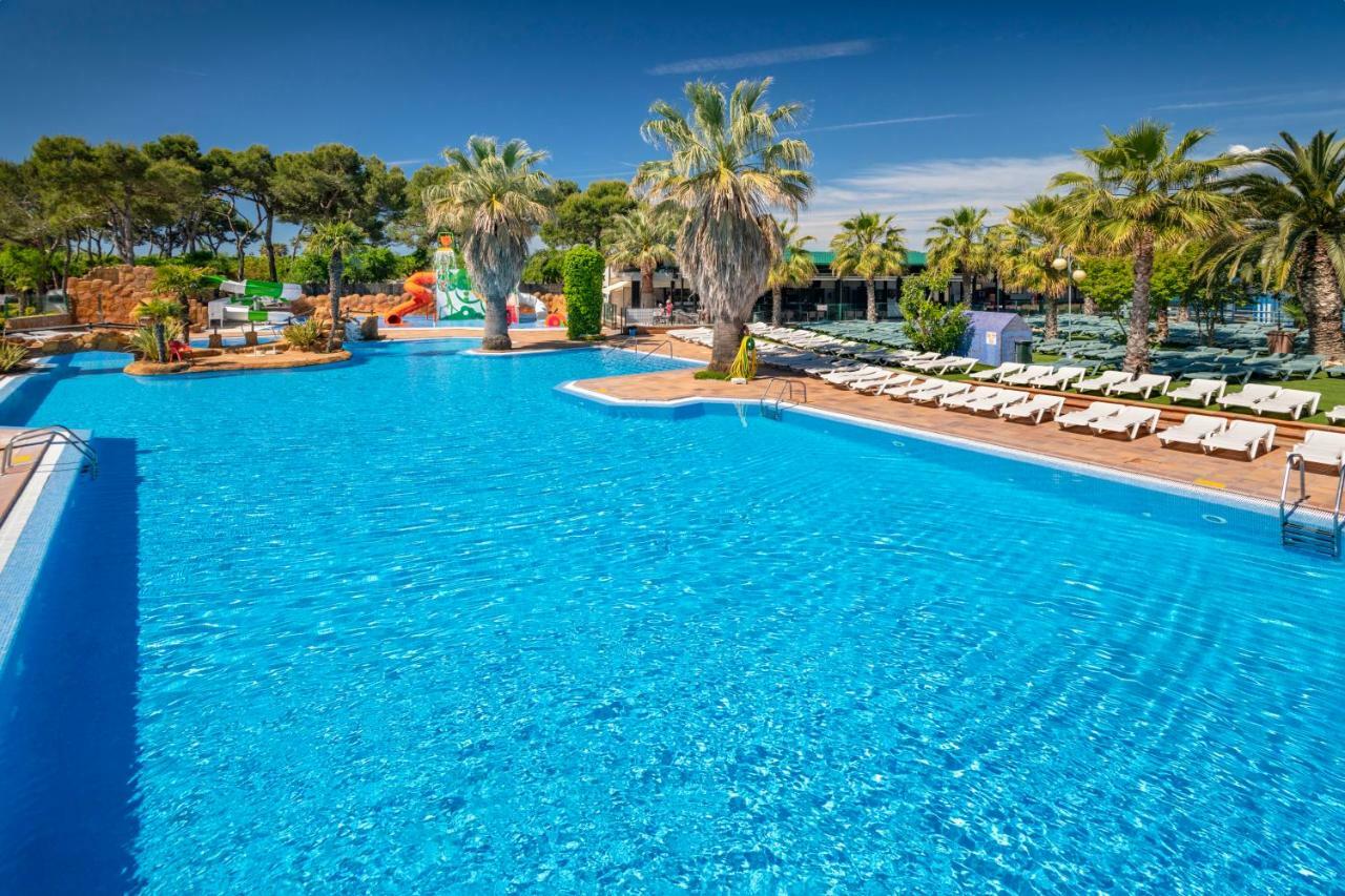 Camping Solmar Blanes Luaran gambar