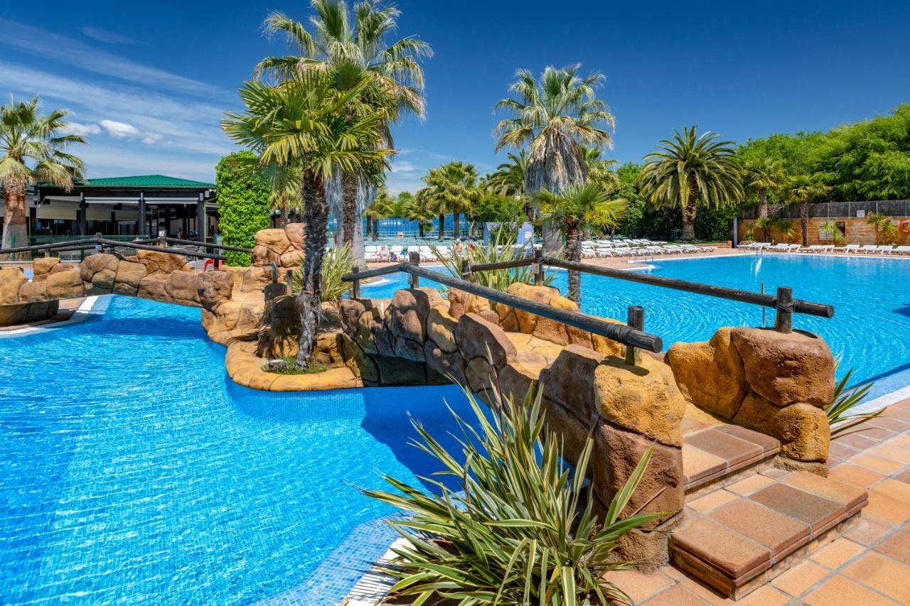 Camping Solmar Blanes Luaran gambar