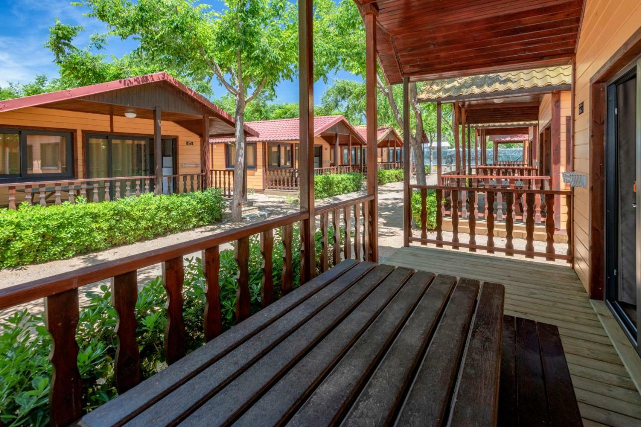 Camping Solmar Blanes Luaran gambar