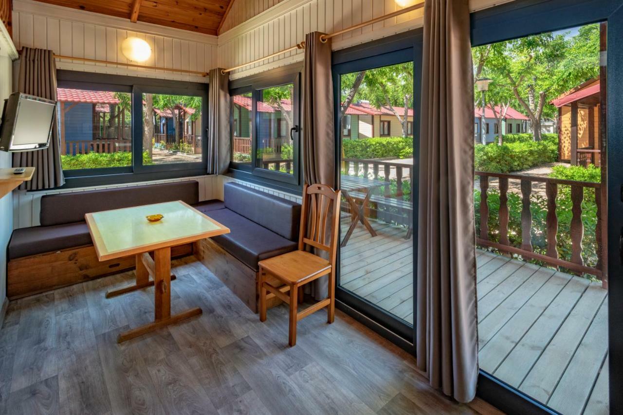 Camping Solmar Blanes Luaran gambar